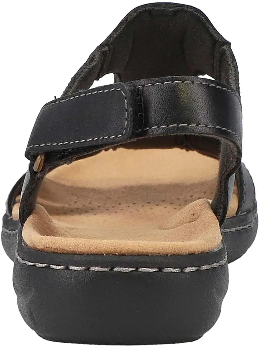 Clarks Women's Laurieann Kay Flat Sandal