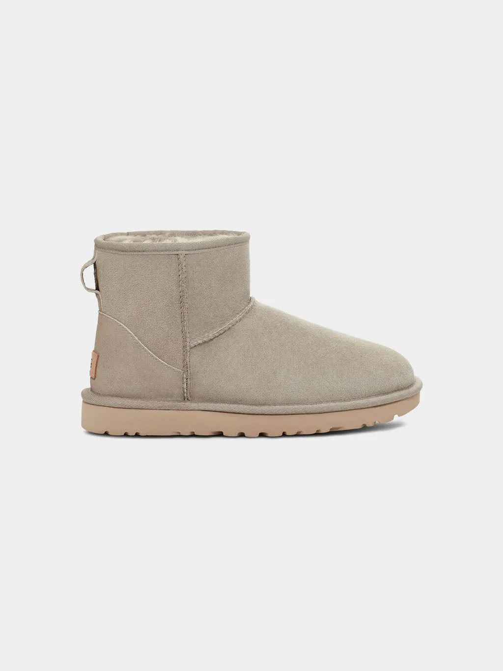 Classic Mini II Boot