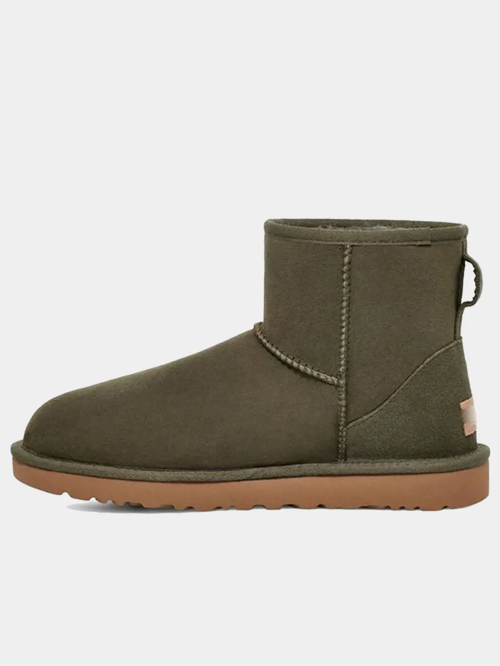 Classic Mini II Boot
