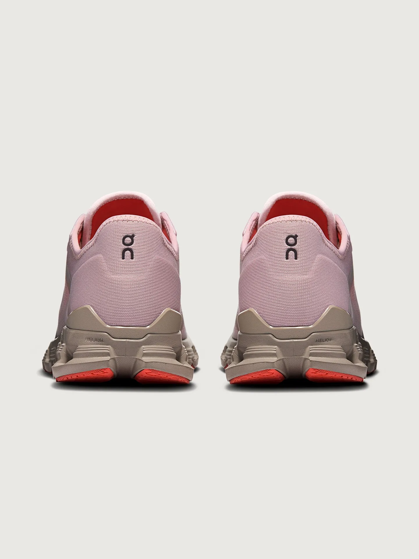 Cloud X 4 Ad - Mauve |Salmon