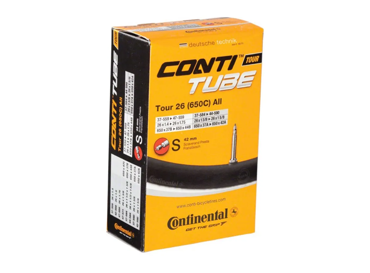 Continental 26" Tube