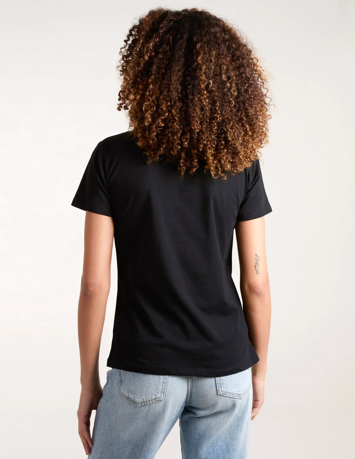 Diamante Teddy Bear T-shirt