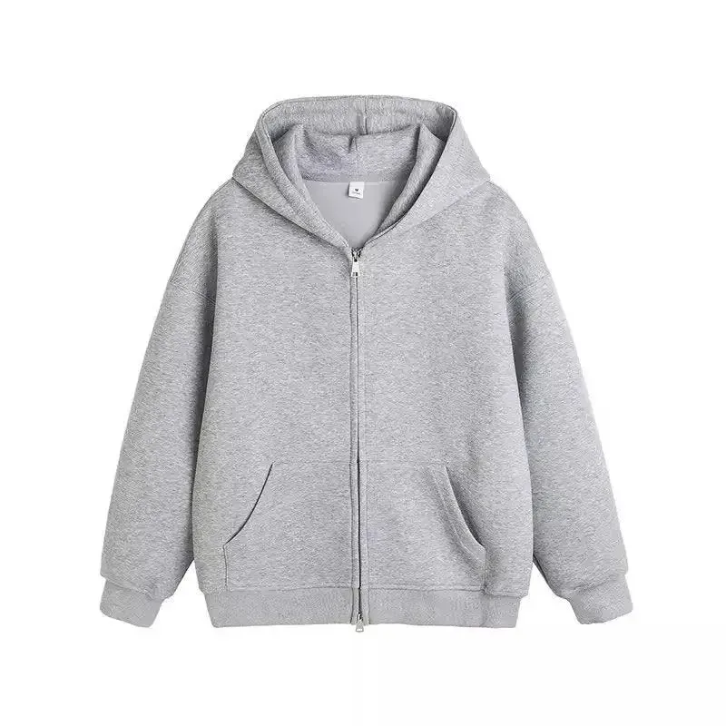 Dre | Cotton Blend Hoodie