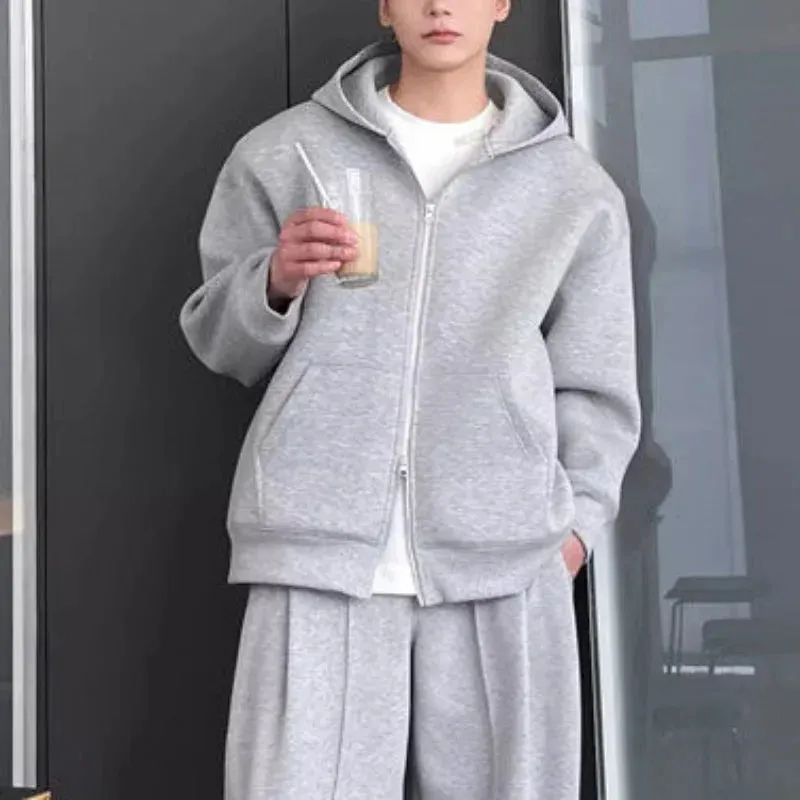 Dre | Cotton Blend Hoodie