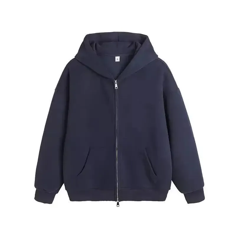 Dre | Cotton Blend Hoodie