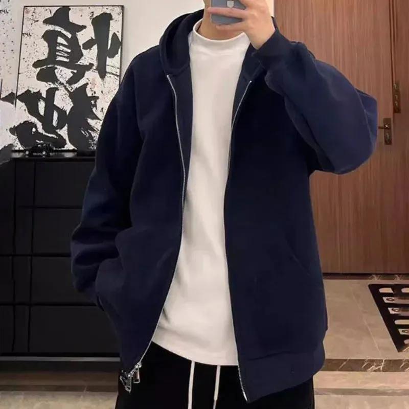 Dre | Cotton Blend Hoodie