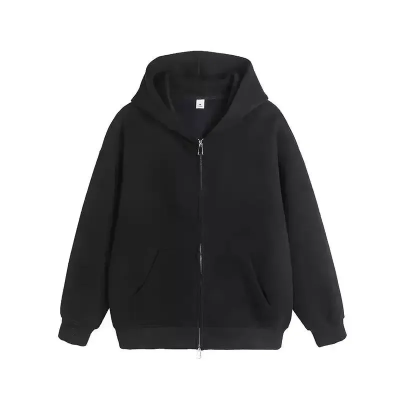 Dre | Cotton Blend Hoodie