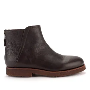 DRESS05 ANKLE BOOTS – Coffe