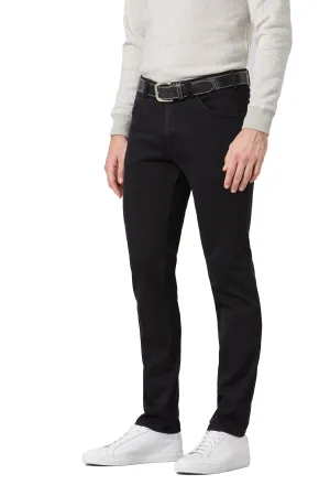Dublin Super Stretch Modern Fit Jeans - Black