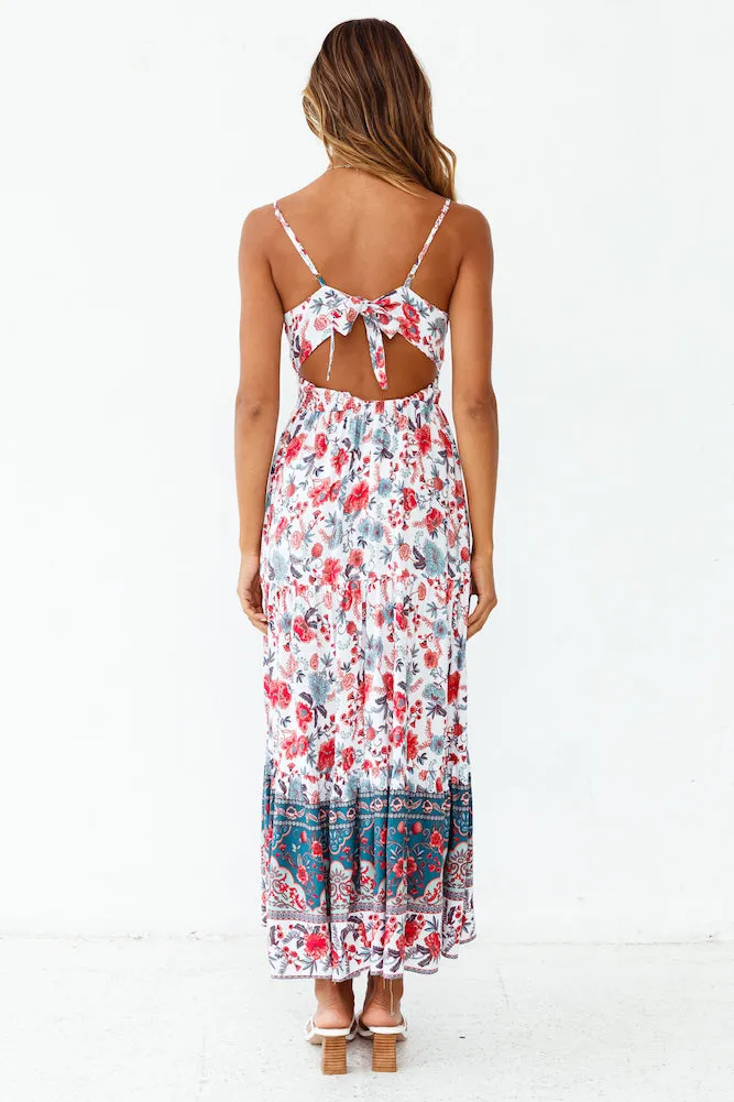 Far Away Maxi Dress
