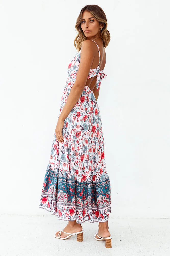 Far Away Maxi Dress