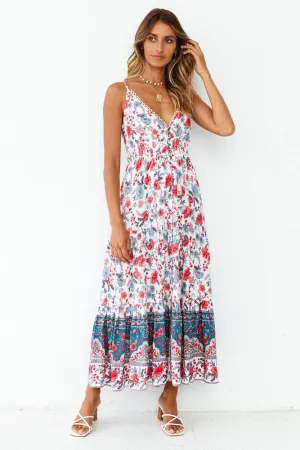 Far Away Maxi Dress