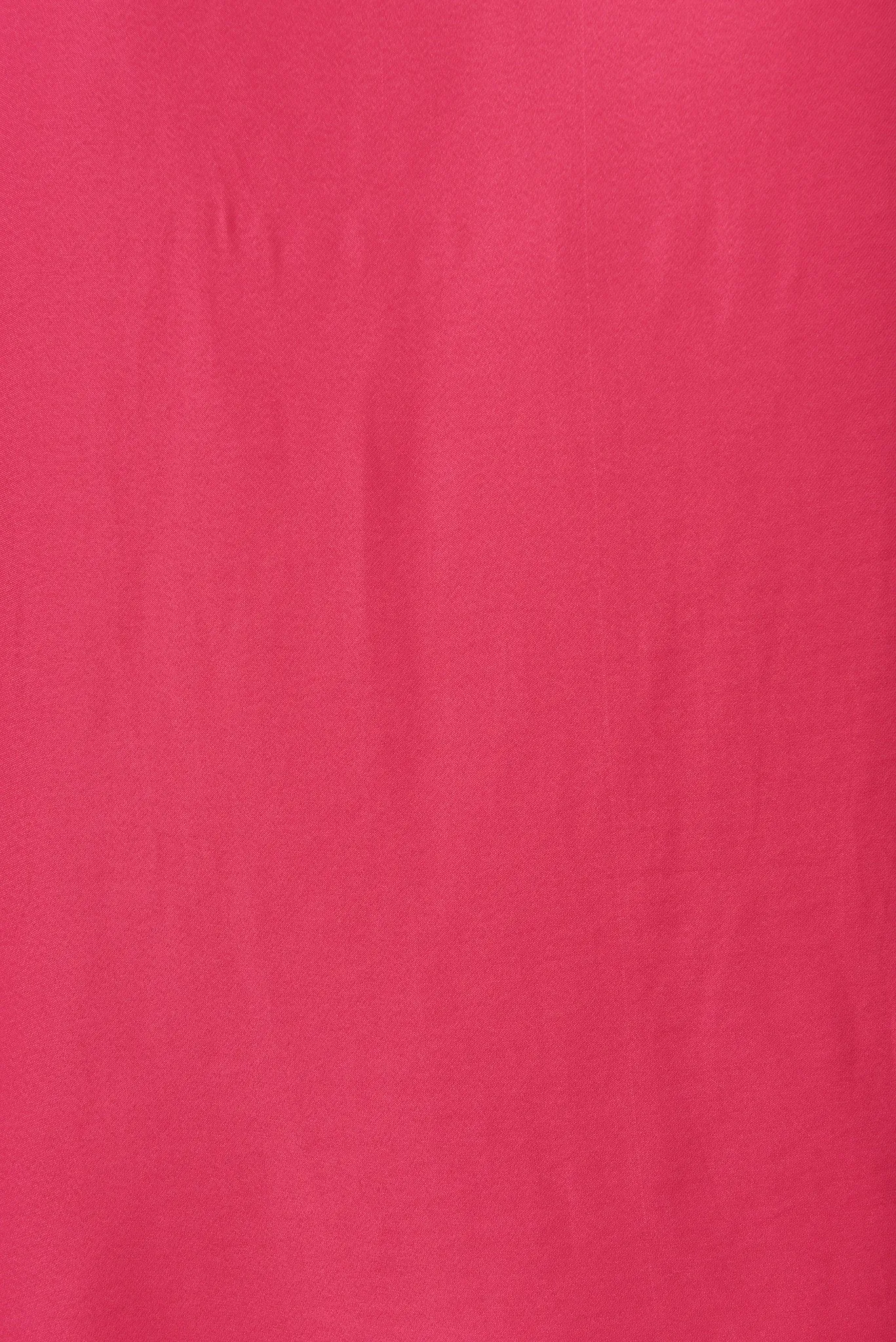 Fuchsia Satin Cami Top