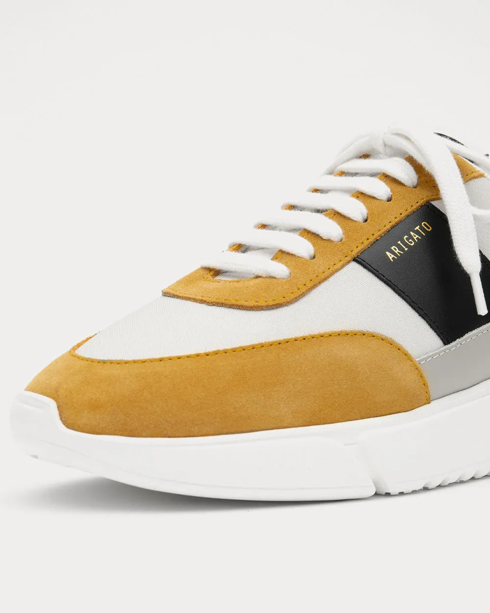 Genesis Vintage Runner Cremino / Blue Low Top Sneakers