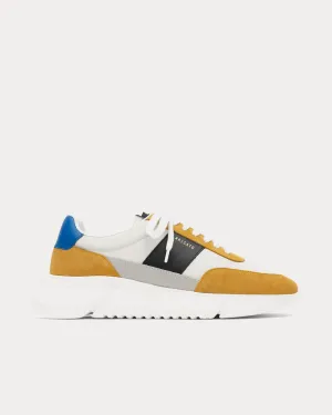 Genesis Vintage Runner Cremino / Blue Low Top Sneakers