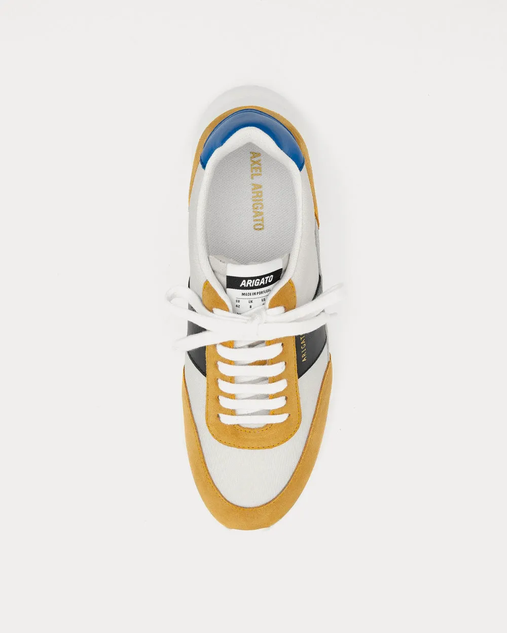 Genesis Vintage Runner Cremino / Blue Low Top Sneakers