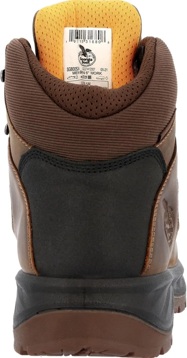 Georgia Boot Men's Ot Construction Boot
