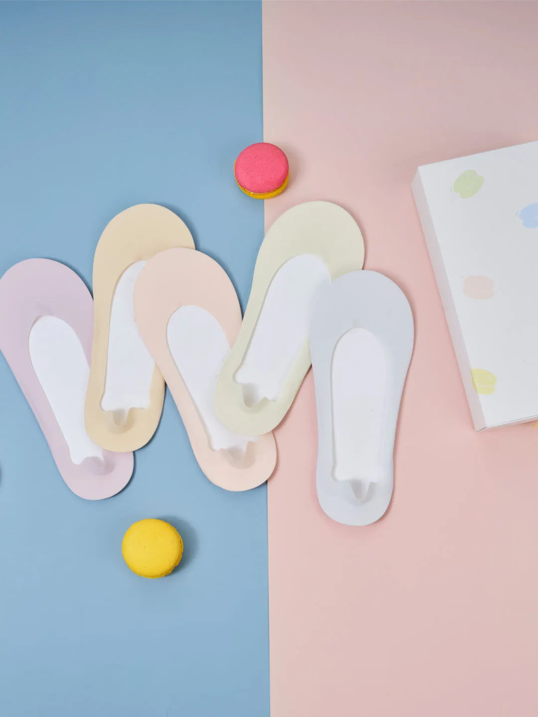 Grip n' Go Socks kit of 5