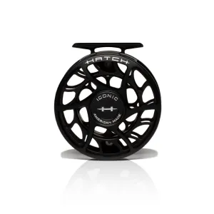 Hatch Iconic Fly Reel // 5 Plus