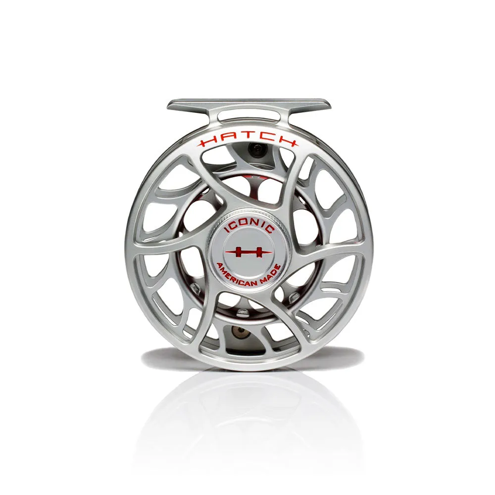 Hatch Iconic Fly Reel // 5 Plus