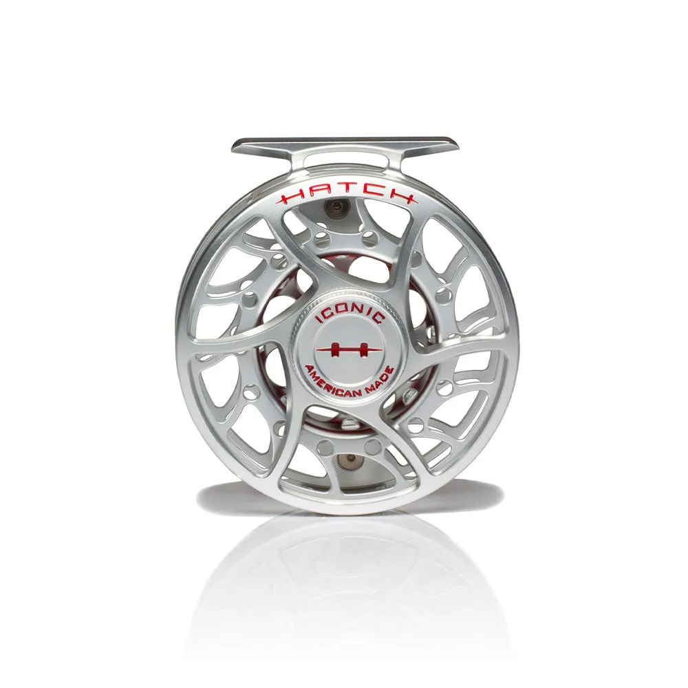 Hatch Iconic Fly Reel // 5 Plus