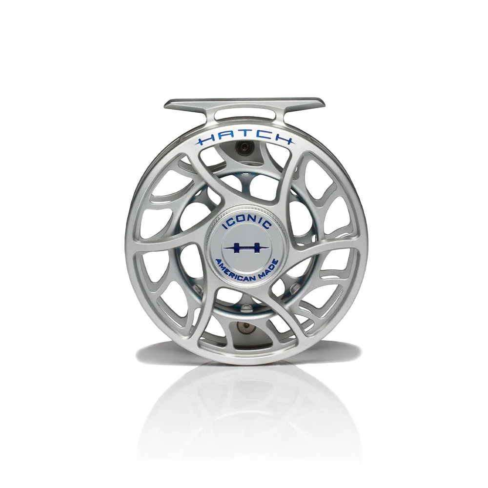 Hatch Iconic Fly Reel // 5 Plus