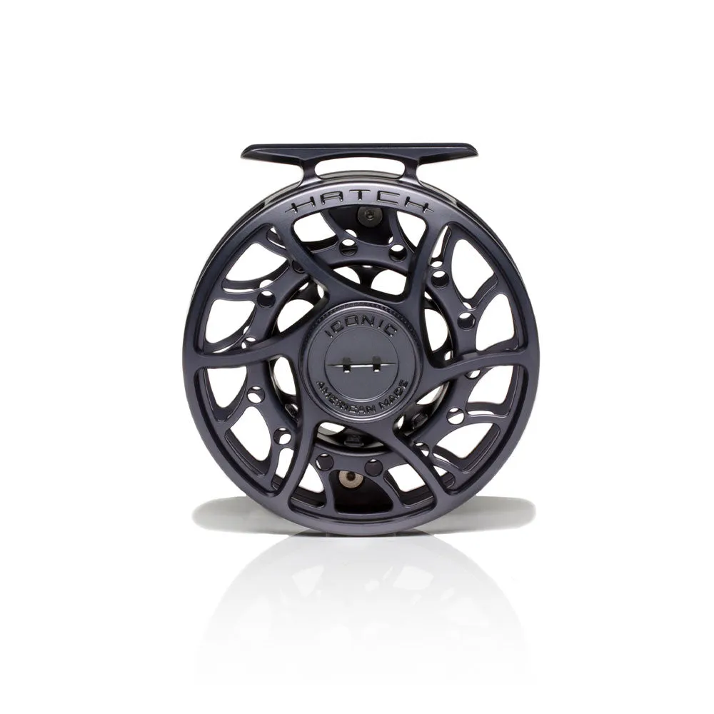 Hatch Iconic Fly Reel // 5 Plus