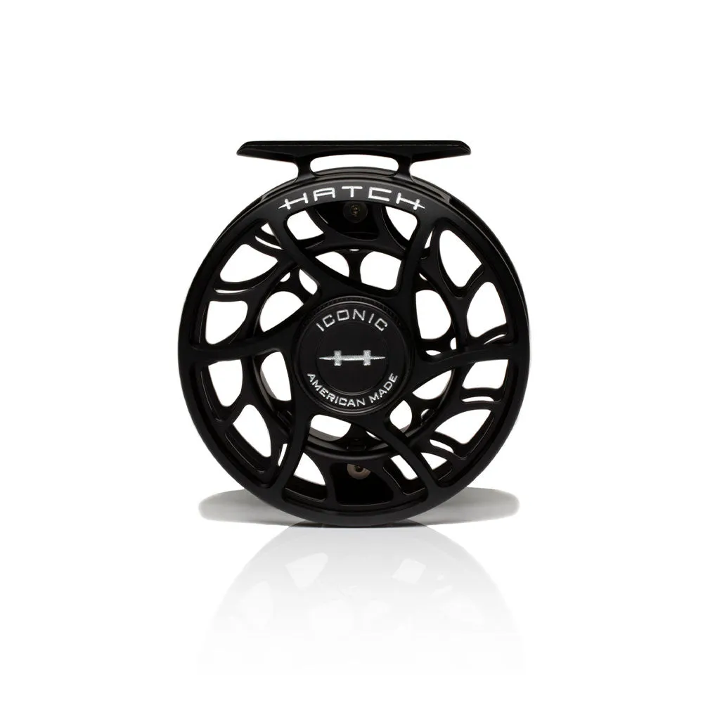Hatch Iconic Fly Reel // 5 Plus