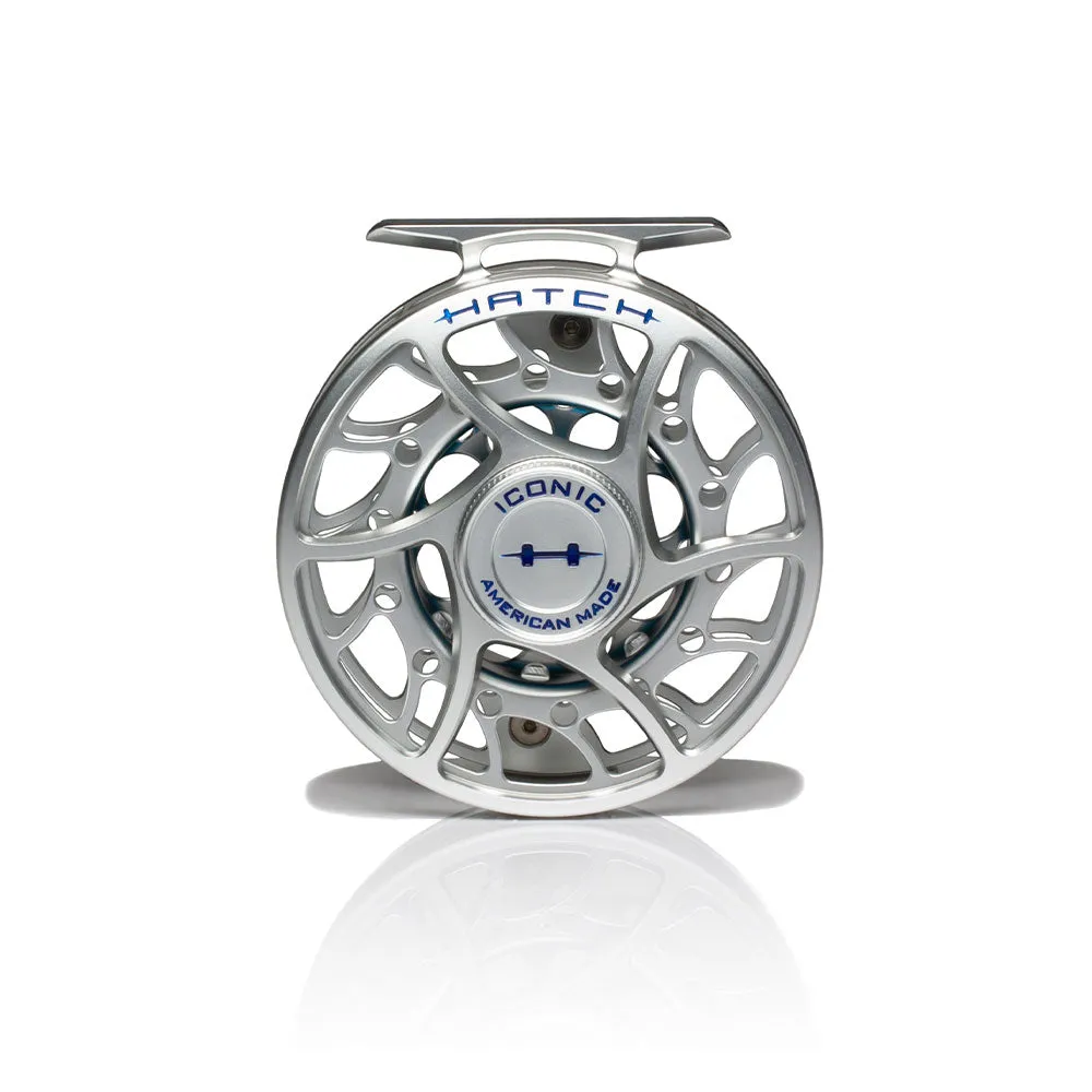 Hatch Iconic Fly Reel // 5 Plus