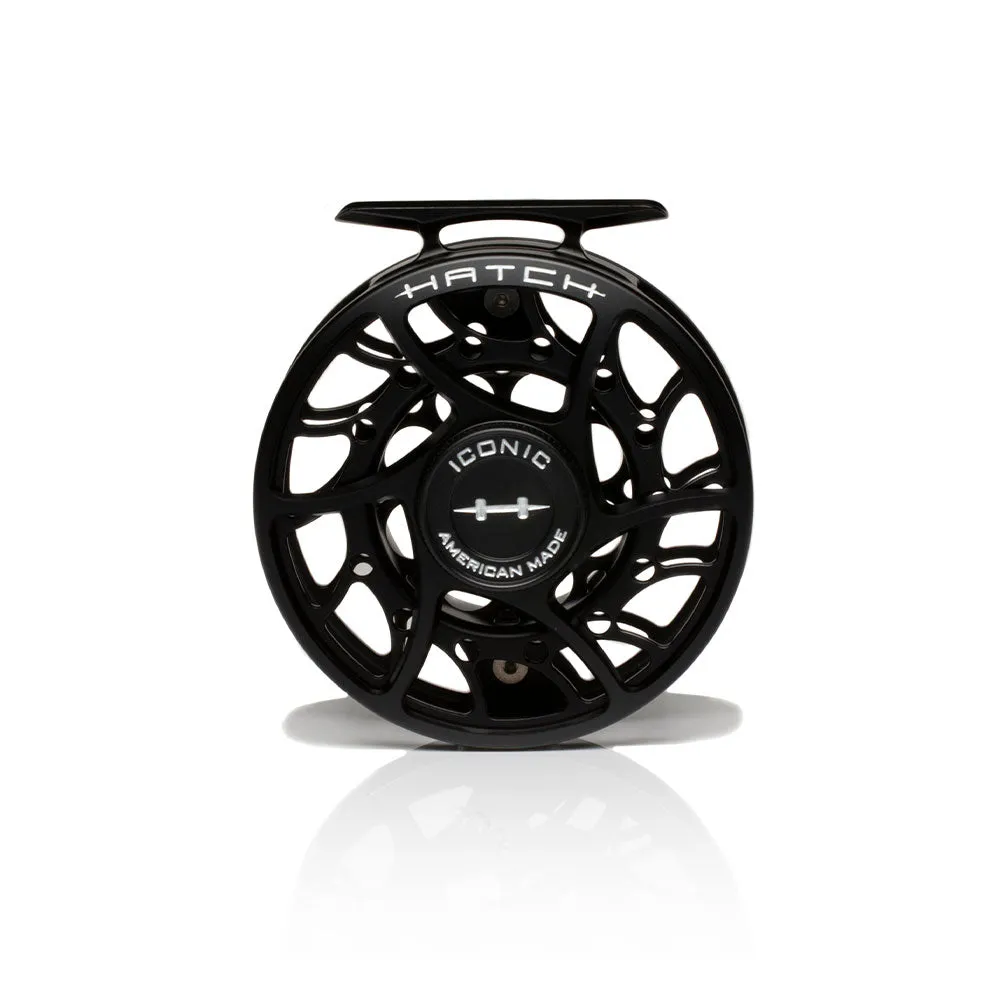 Hatch Iconic Fly Reel // 5 Plus