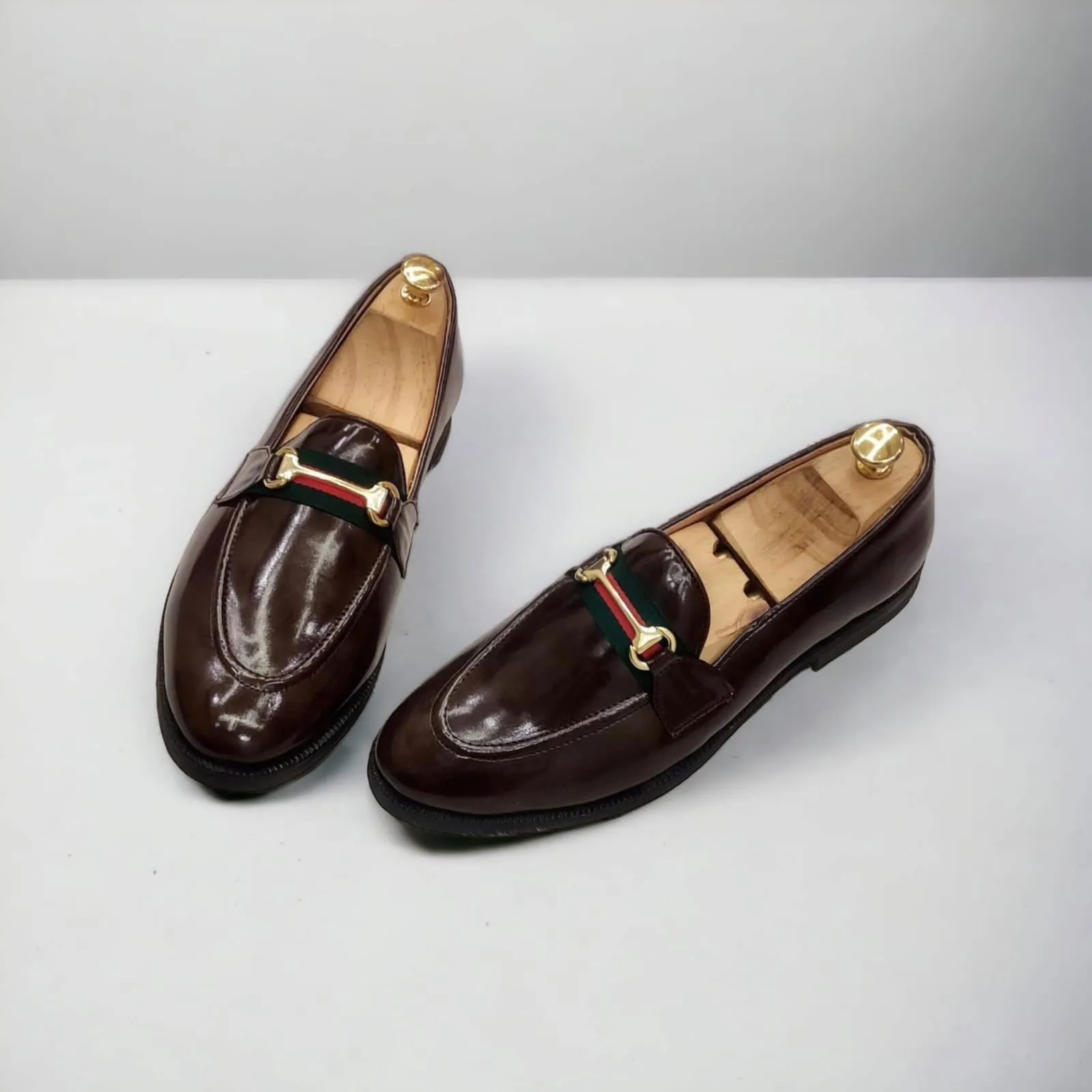 Jack Marc Men's Loafer For Party and Formal Wear