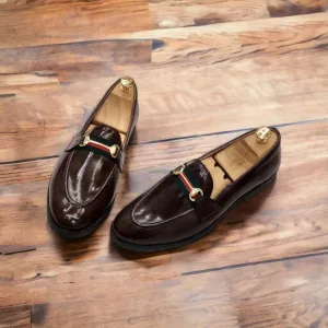 Jack Marc Men's Loafer For Party and Formal Wear