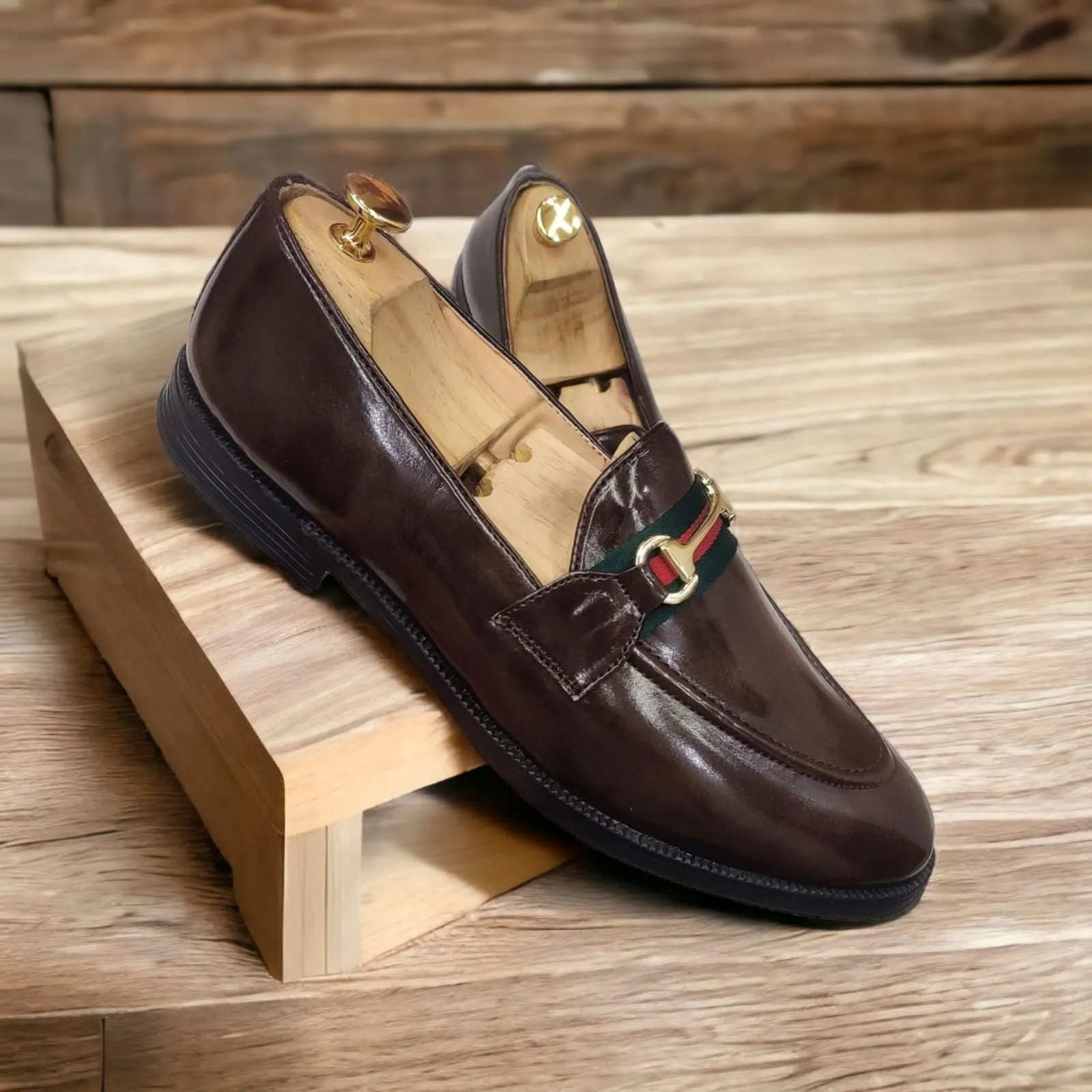 Jack Marc Men's Loafer For Party and Formal Wear