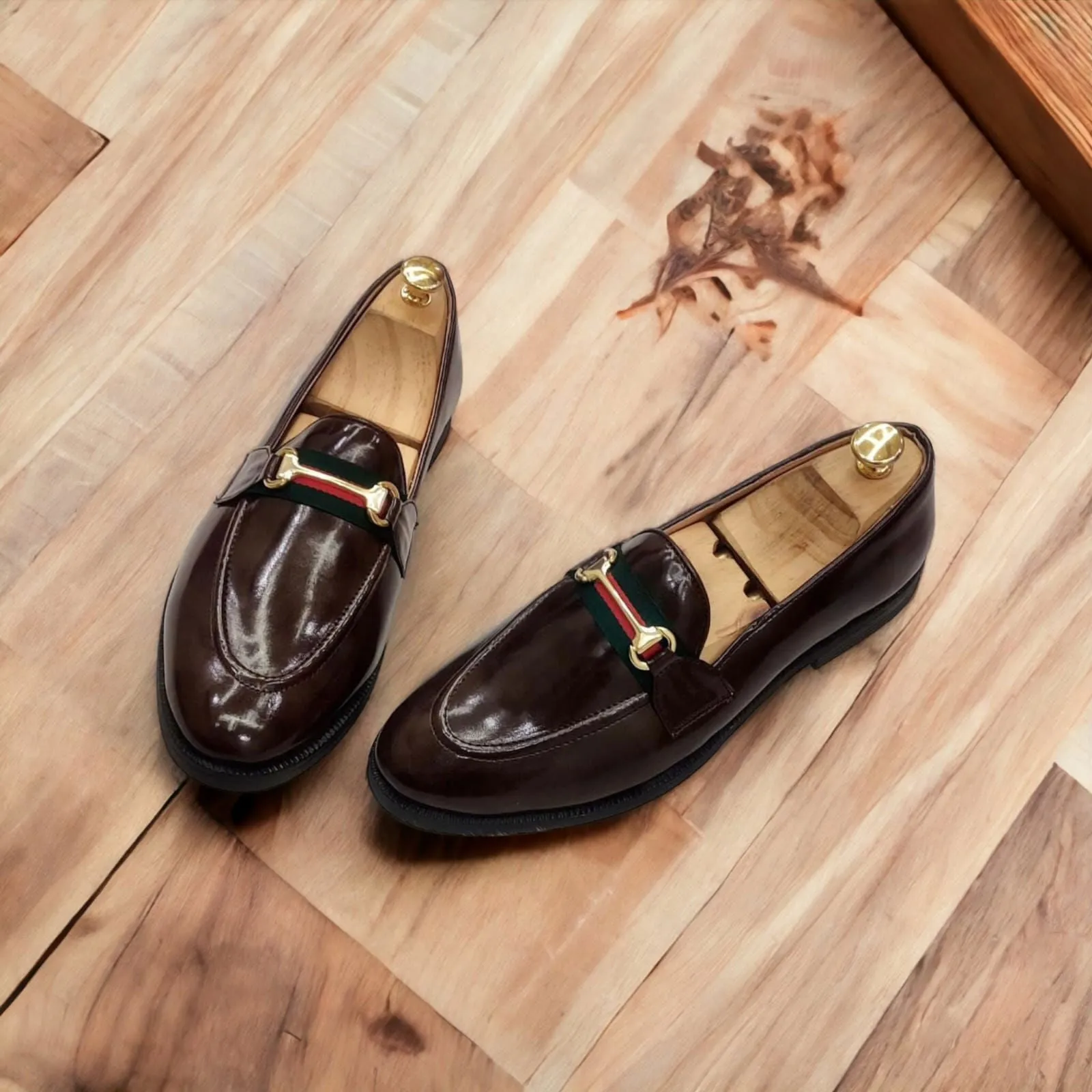 Jack Marc Men's Loafer For Party and Formal Wear