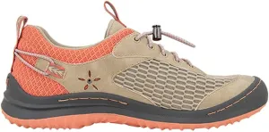 Jambu Sunset Eco Vegan Water Ready Light Taupe/Coral 7.5 B (M)