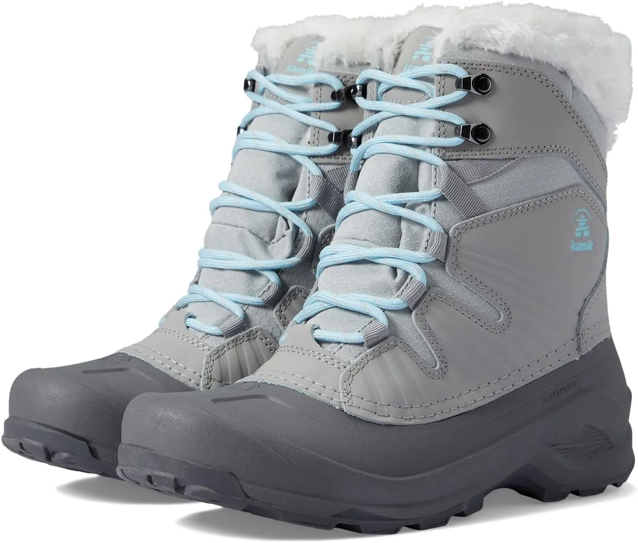 Kamik Women's Iceland F Winter Boots