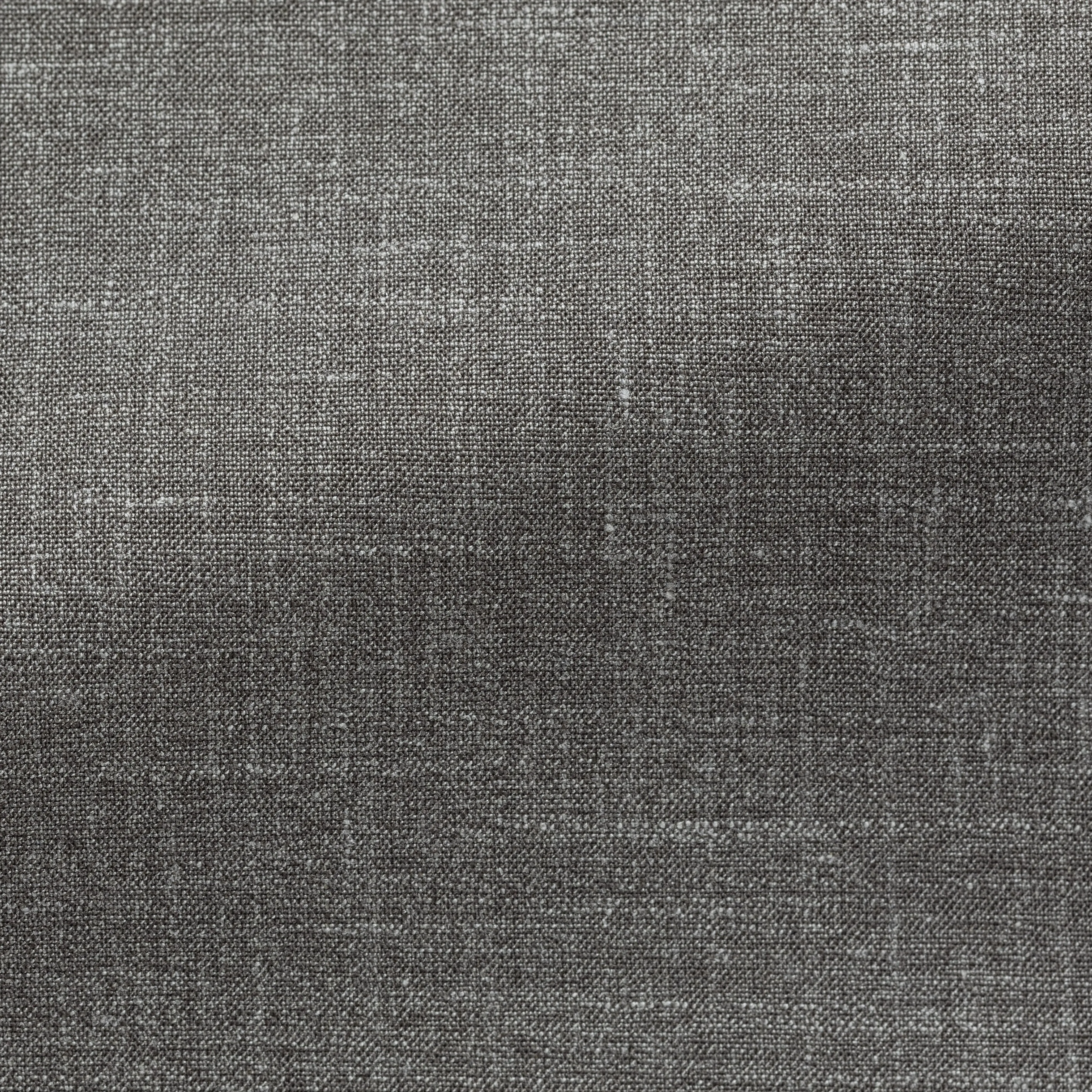 Loro Piana MOOVING Taupe Lightweight Tropical Stretch Wool, Silk & Linen Plain Weave Vest / Bodywarmer