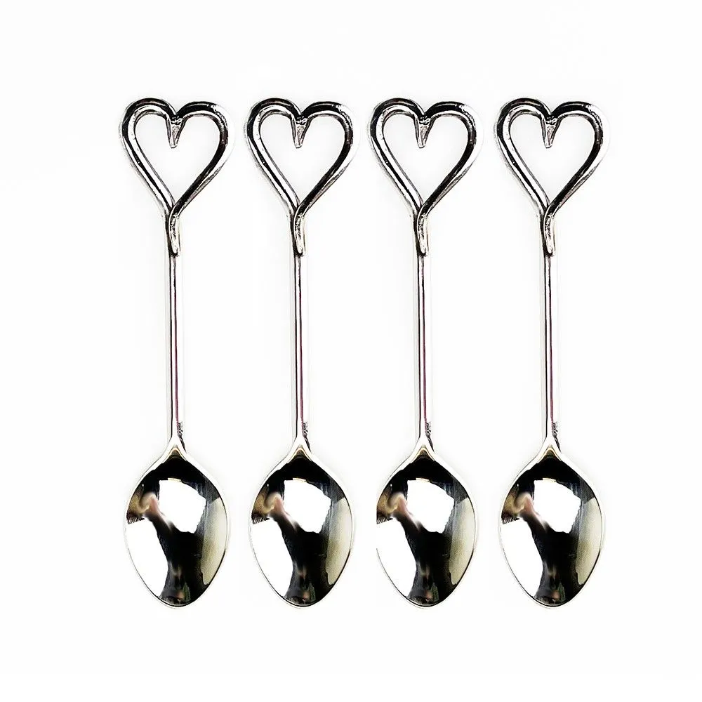 Love Heart Spoon Set