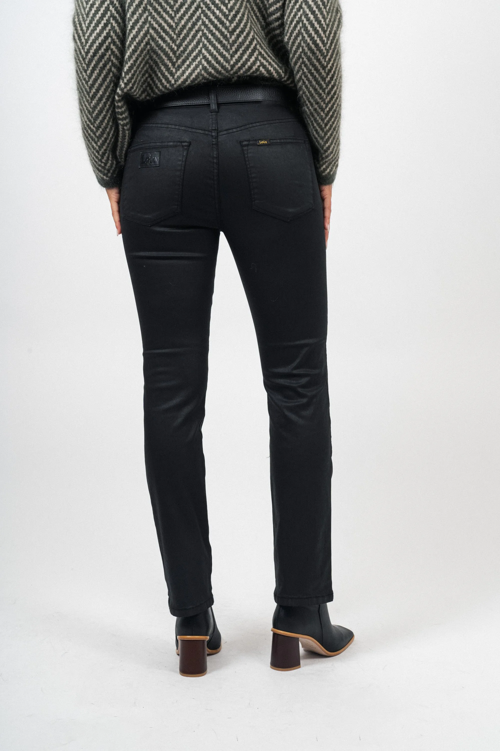Malena F - Montana Tonal - Black