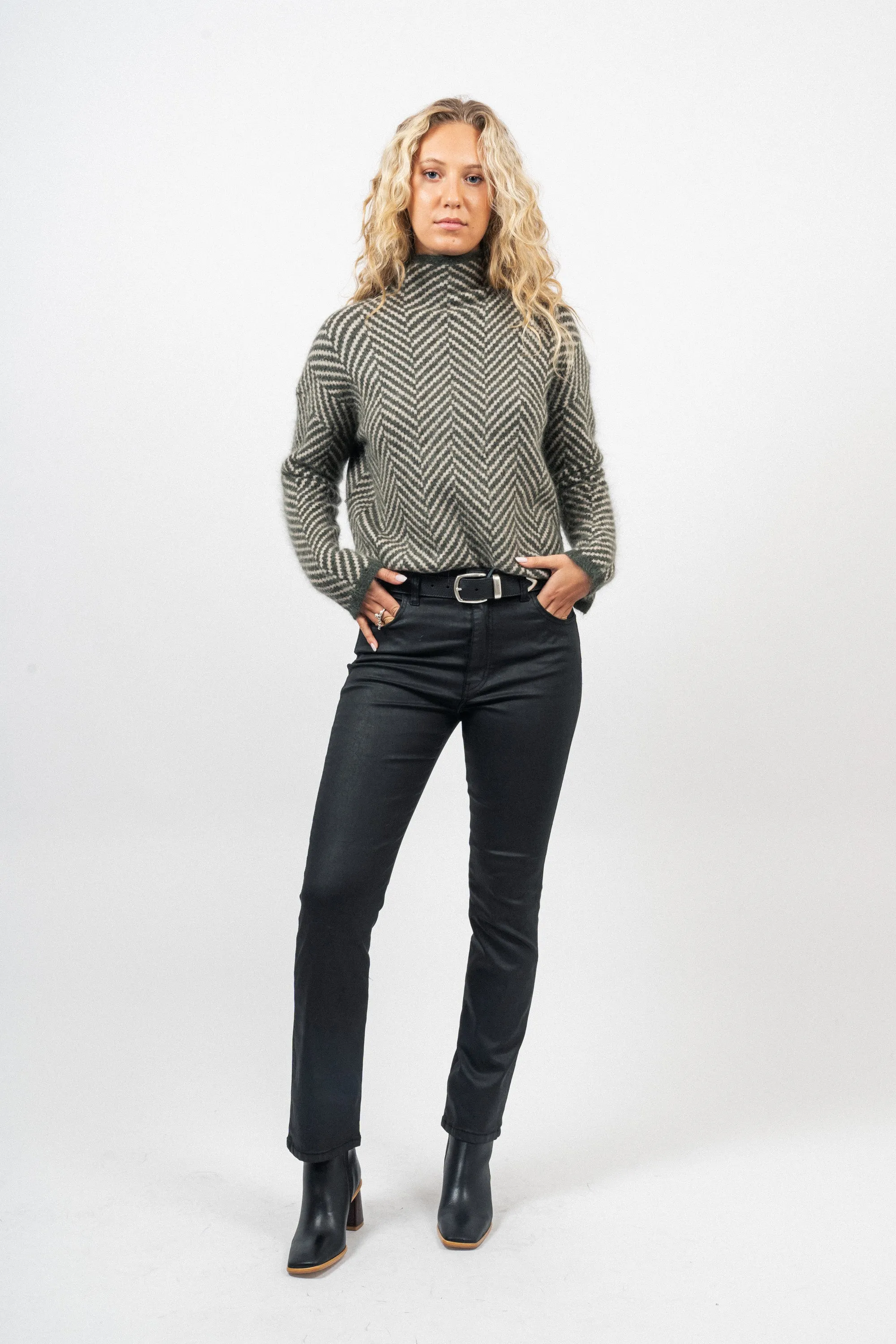 Malena F - Montana Tonal - Black