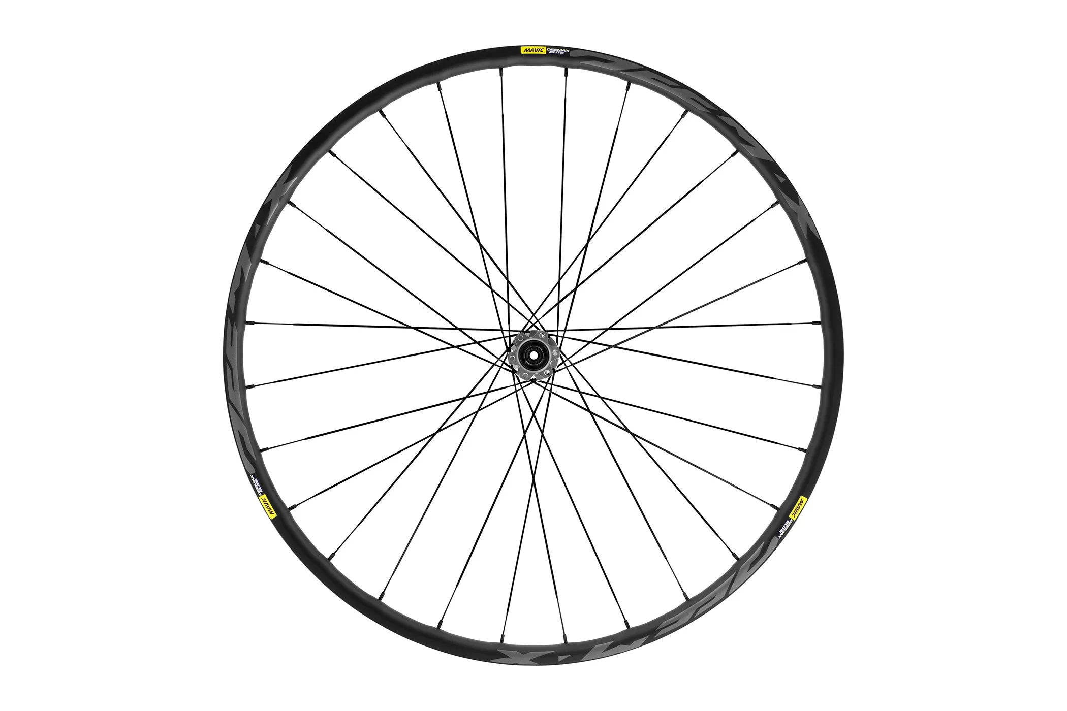 Mavic Deemax Elite Aluminum Tubeless 29" Rear Wheel XD Boost