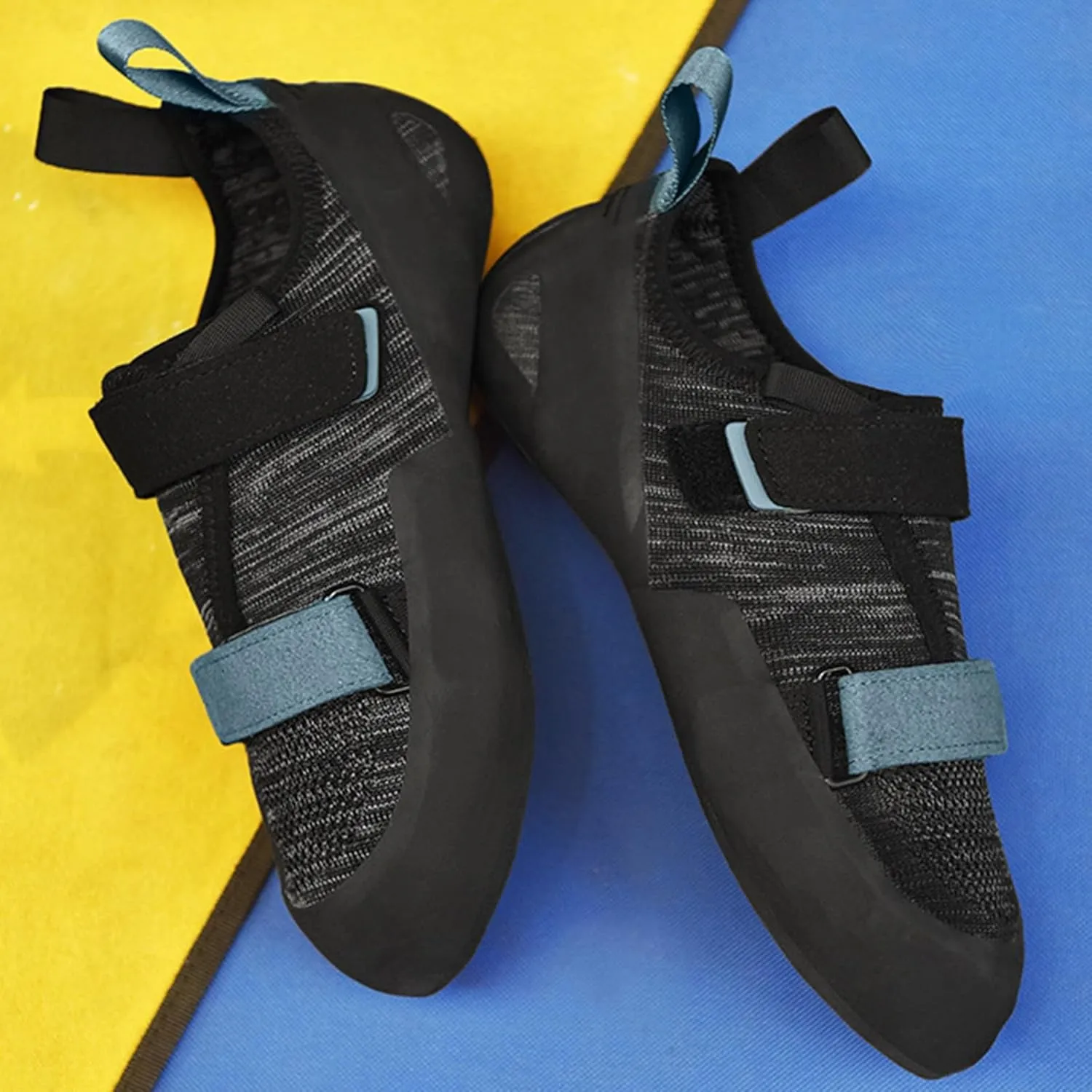 Men's Rock Climbing Shoes for Athletic Gym Casual Comfortable Bouldering Sport Sneakers