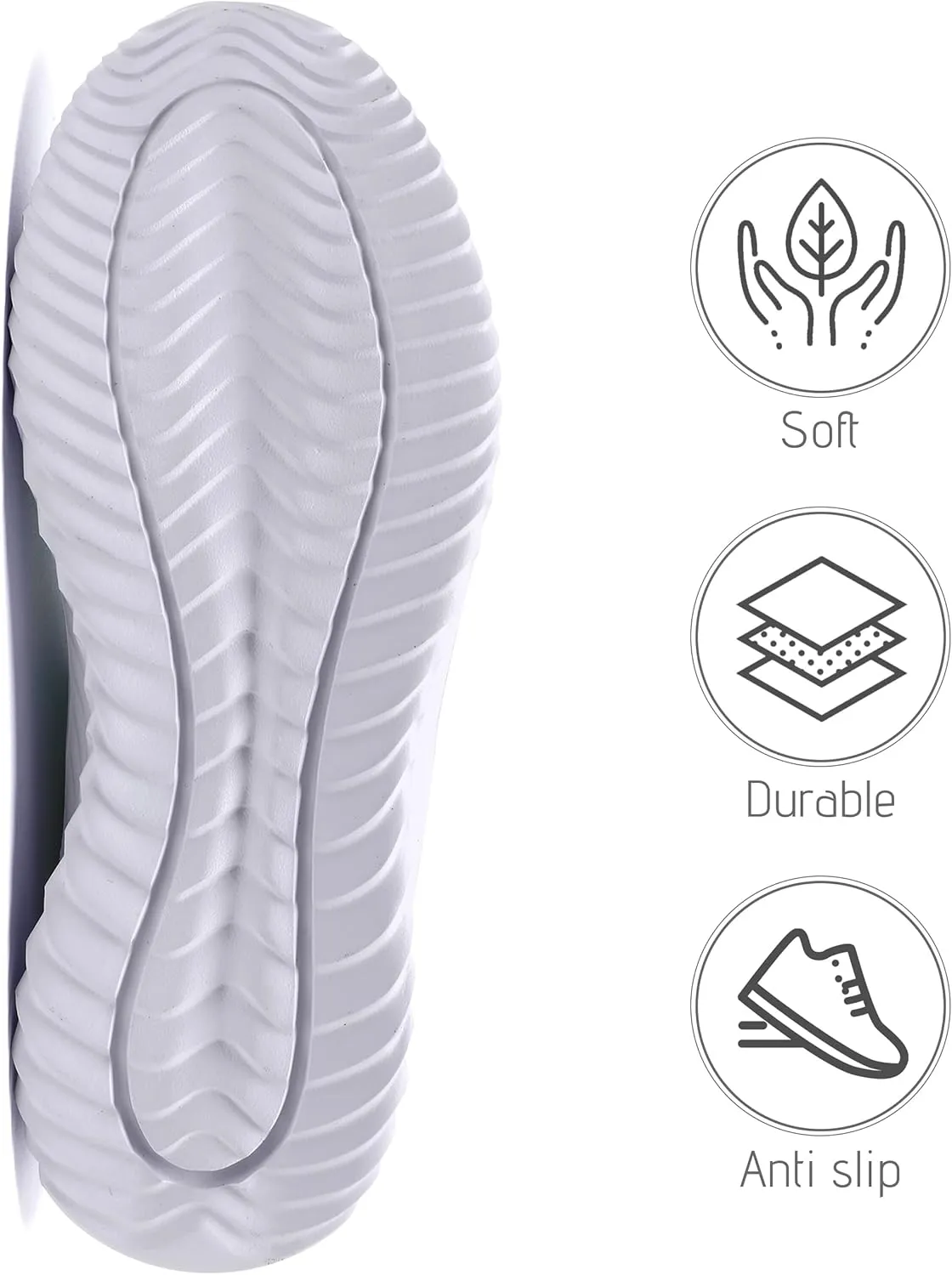 Mens Running Shoes Tennis Shoes Walking Gym Sneakers Lightweight Non Slip Mesh Casual Workout Sneakers