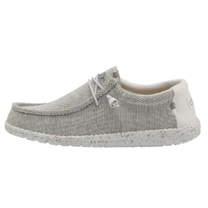 Mens Wally Sox Stone White