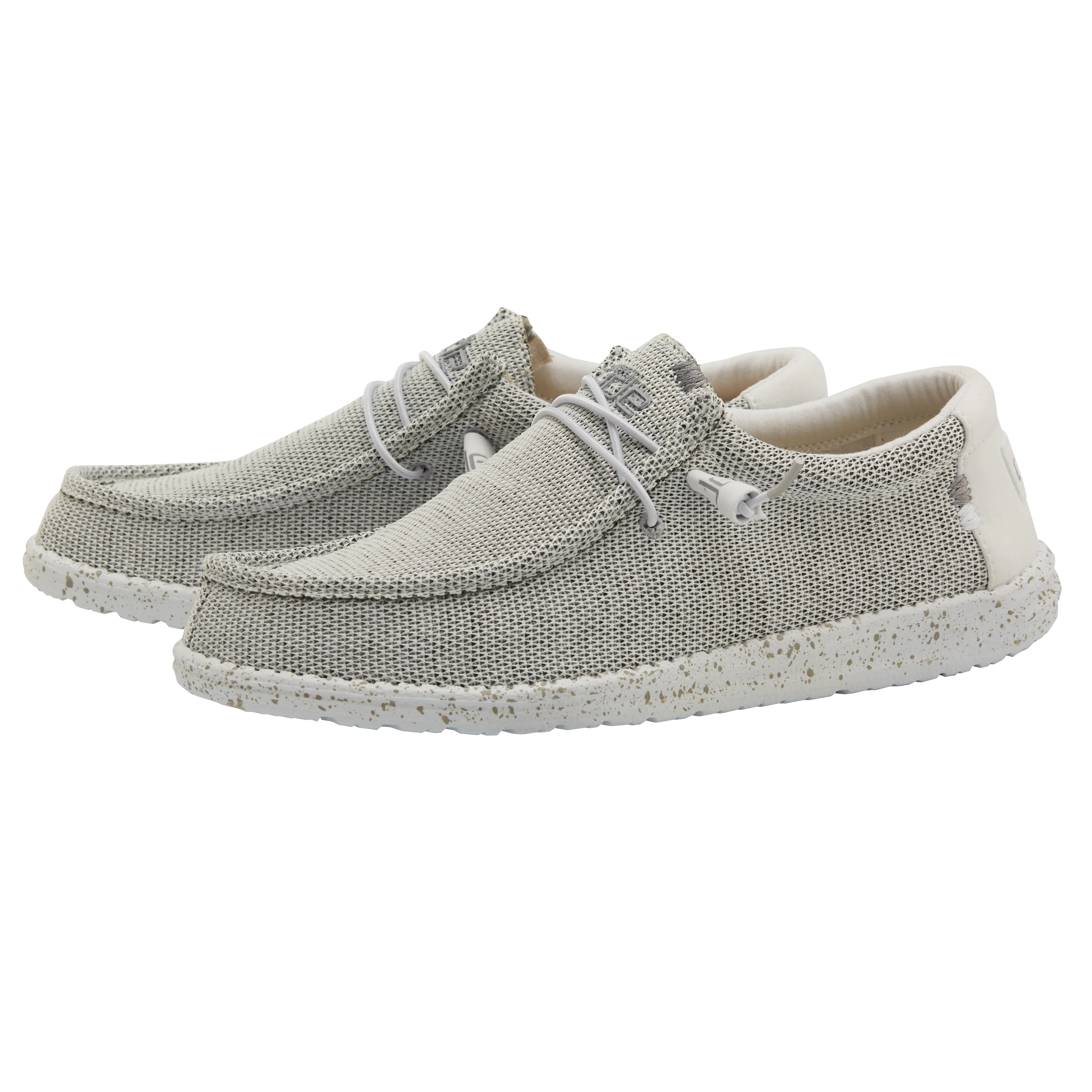 Mens Wally Sox Stone White