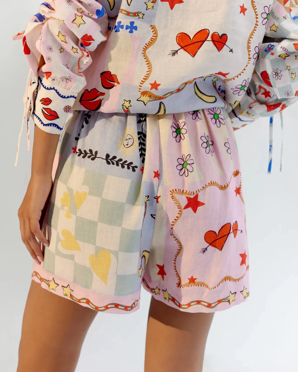 Mia Shorts