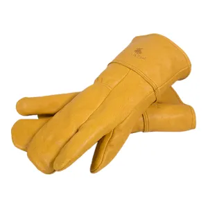 Mitts Trigger Moose/Deer Hide Men's HH🍁