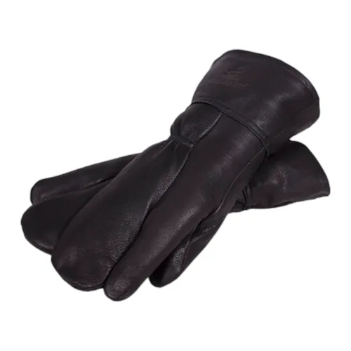 Mitts Trigger Moose/Deer Hide Men's HH🍁