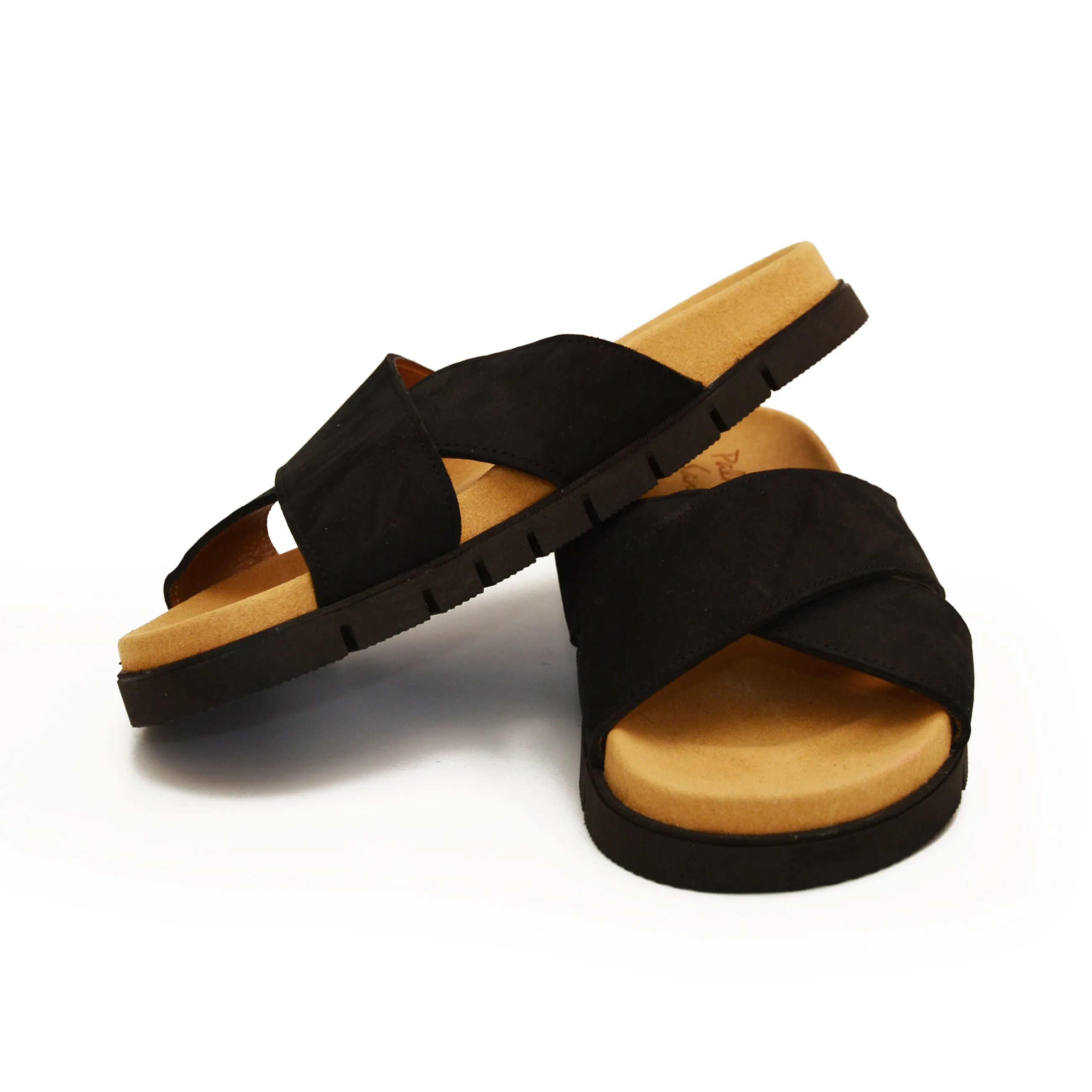 Noir ergonomic crossover slide