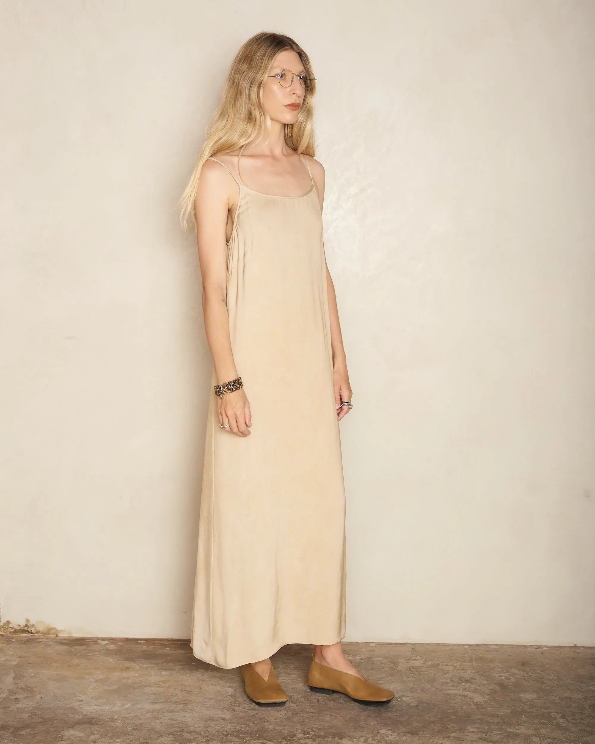 Off White Anaya Dress